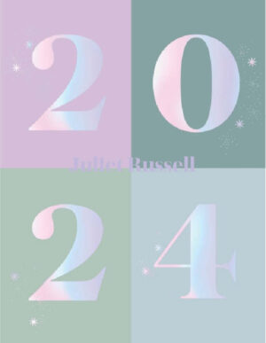 Personalized Erin Condren Life Planner for 2024