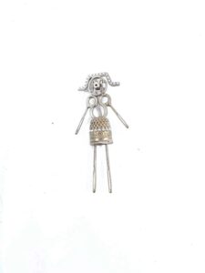 Chanel brooch for sales at Labels Consignment Shop.