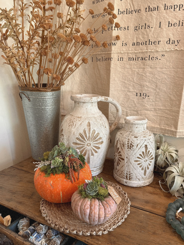 Garden Nest Shop in Orinda, California.