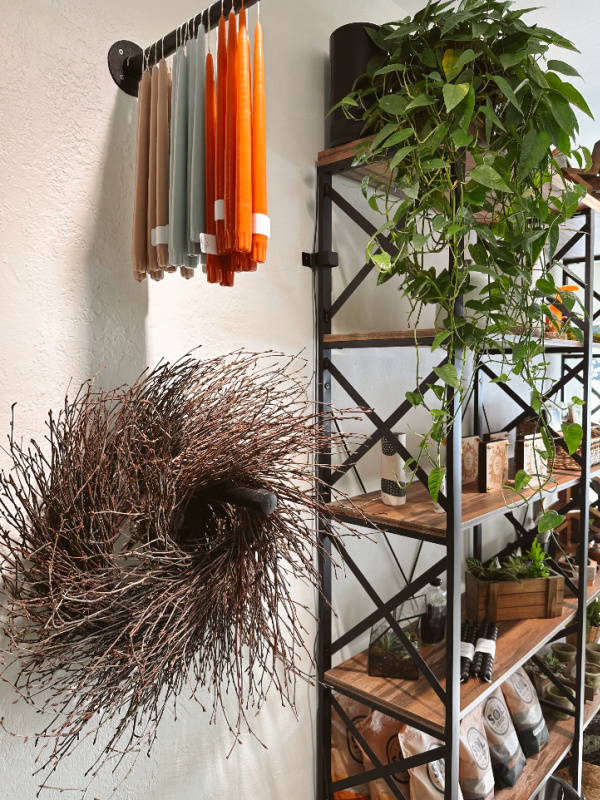 Garden Nest Shop in Orinda, California.