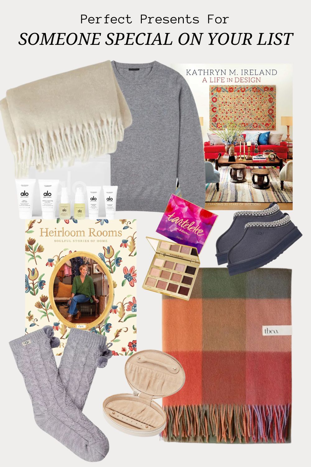 Holiday Gift Guide Collage.