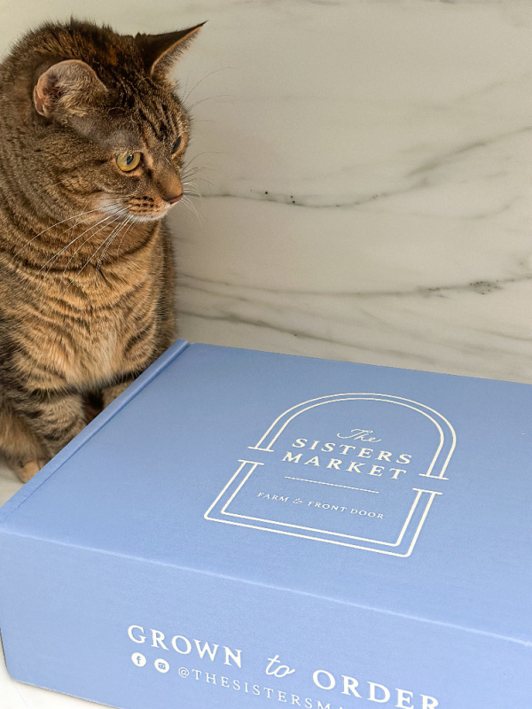 The Sisters Market Holiday Gift Box.