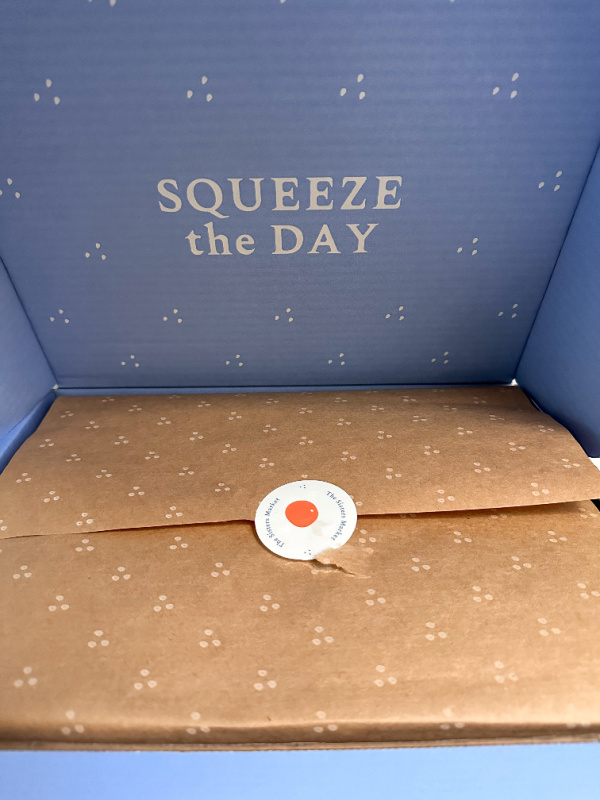 The Sisters Market Holiday Gift Box.