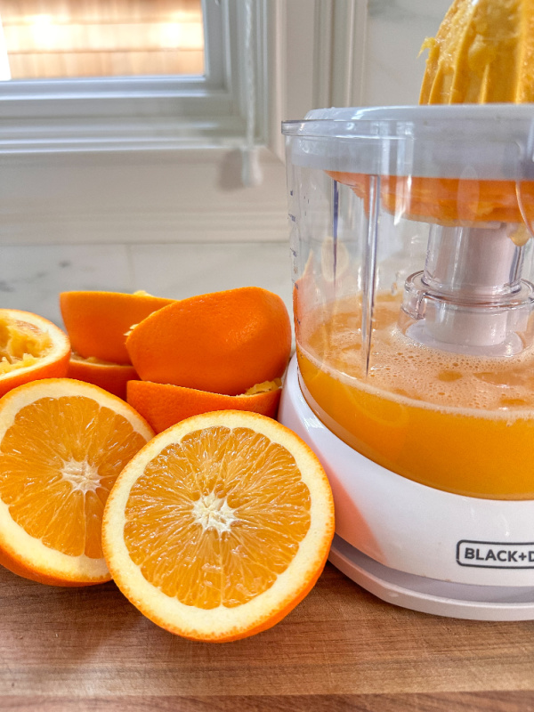 CARA CARA oranges from The Sisters Market.