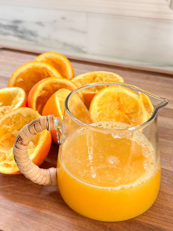 CARA CARA oranges from The Sisters Market.