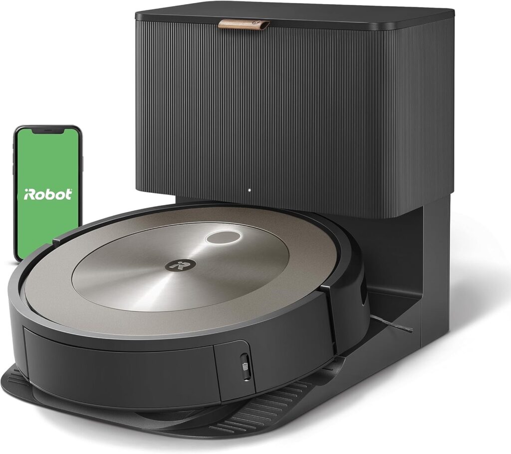 iRobot Roomba j9+.