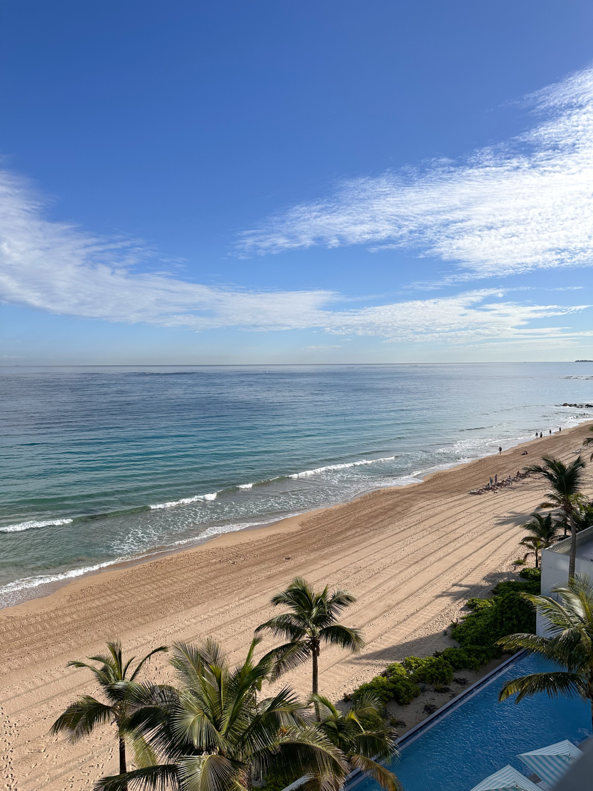 San Juan Puerto Rico beach.