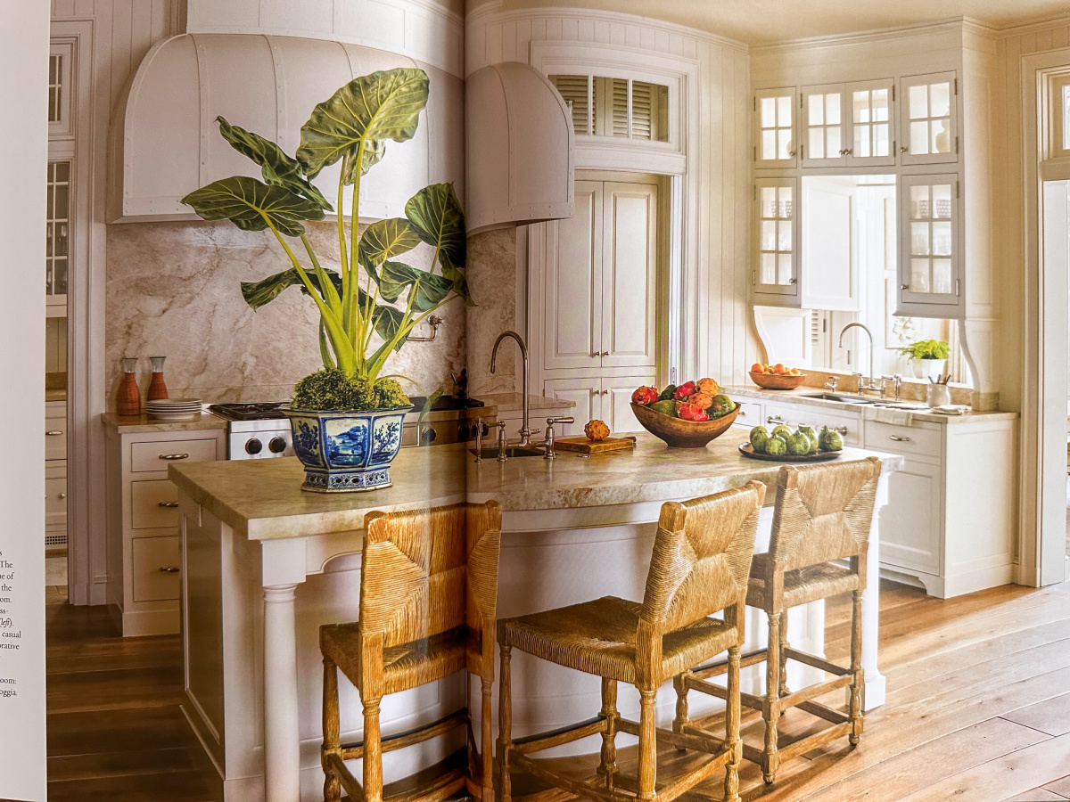 From the pages in Home at Last book.