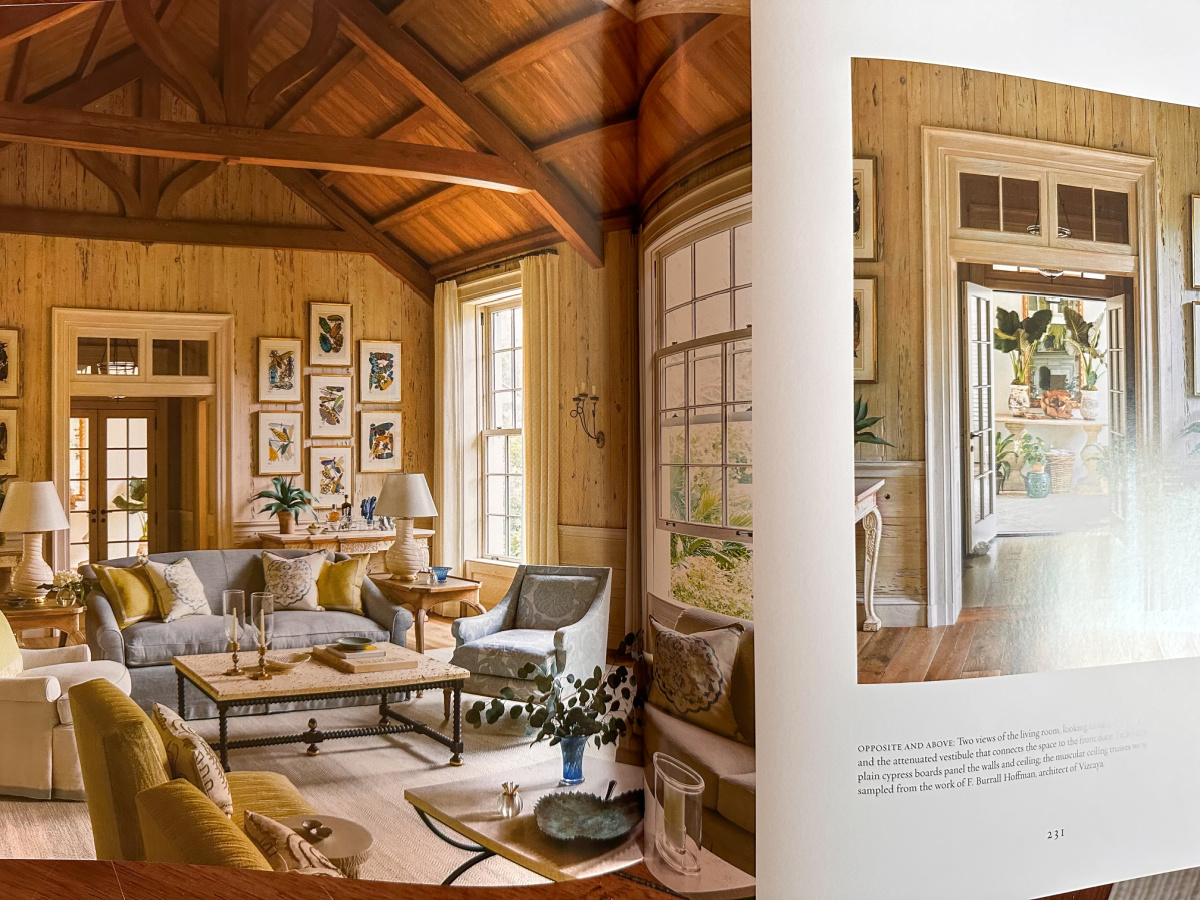 From the pages in Home at Last book.