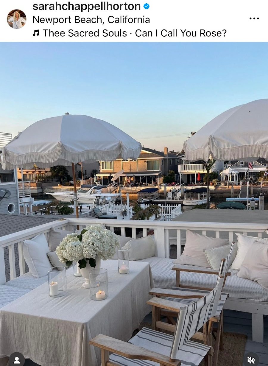 Sarah Horton Instagram.