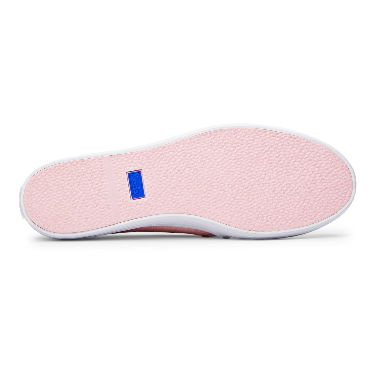 Keds x Magnolia Bakery Triple Decker Pink Flower shoe.