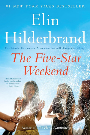 The five-Star Weekend book cover.