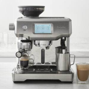 Breville Espresso Machine.