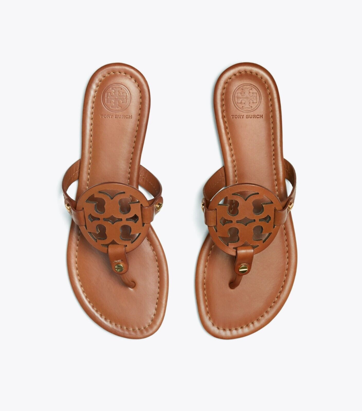 Tory Burch Miller Sandals.