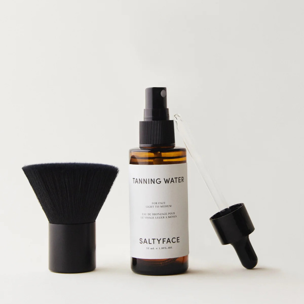 Salty Face Basic tanning set.