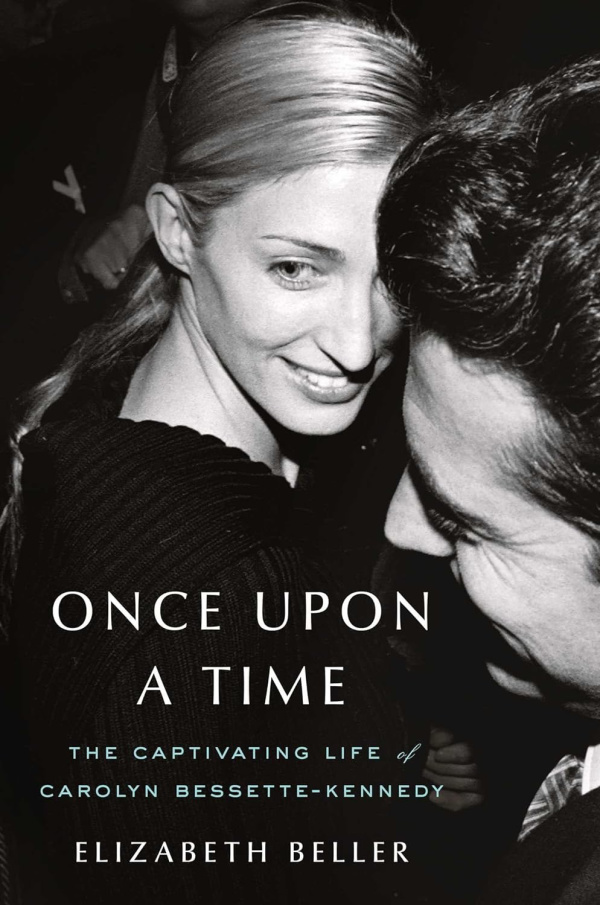Once Upon A Time book cover.