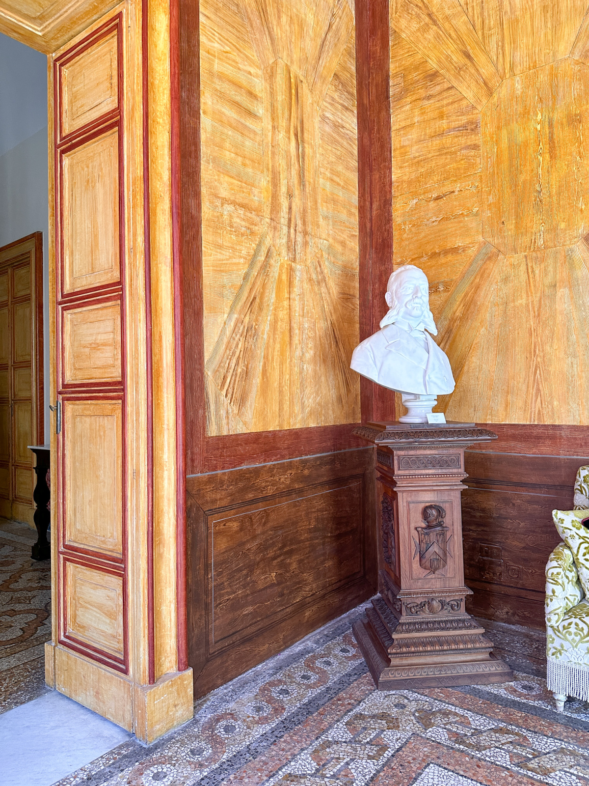 Palazzo Tamborino Cezzi.