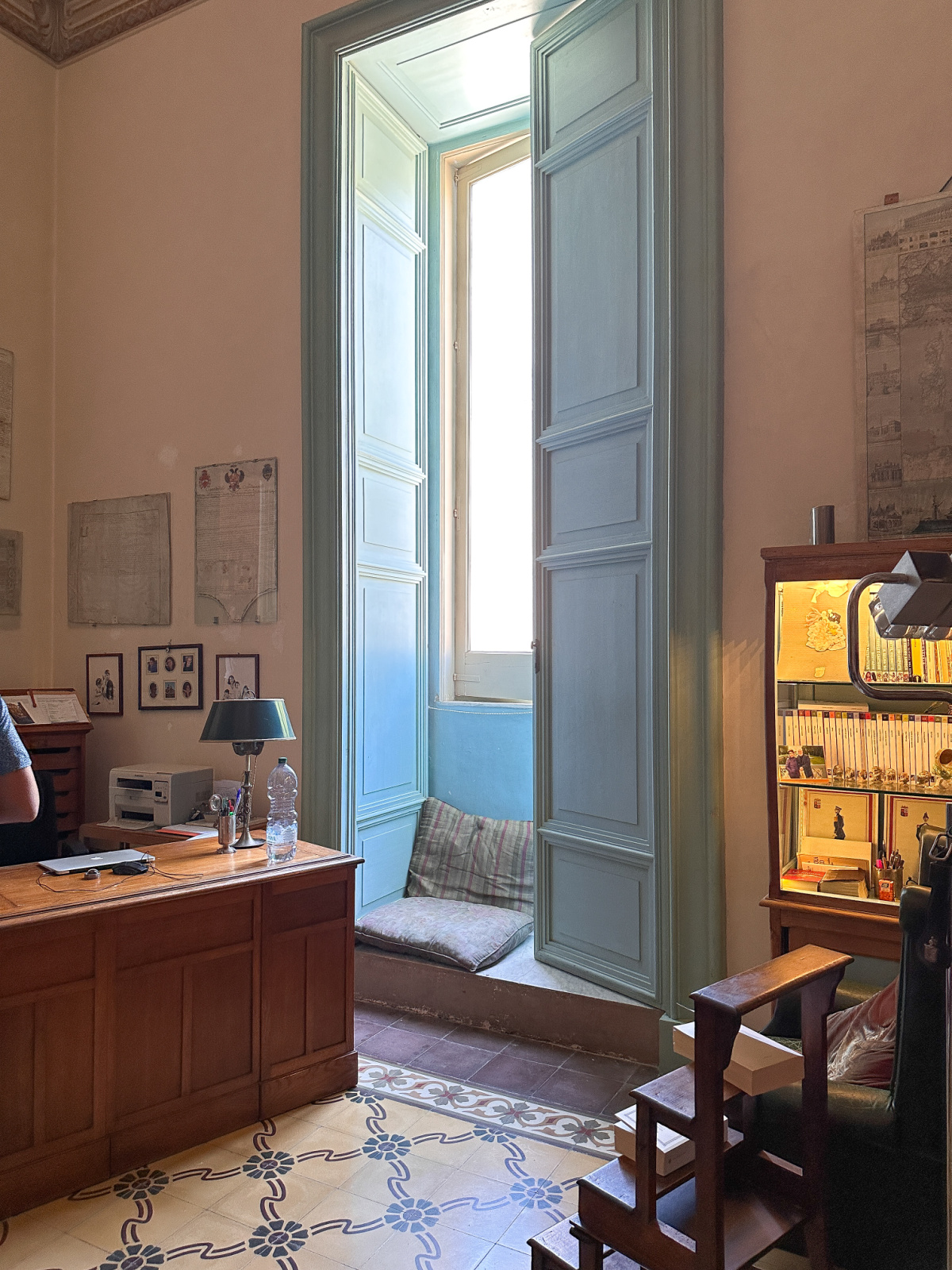 Palazzo Tamborino Cezzi.