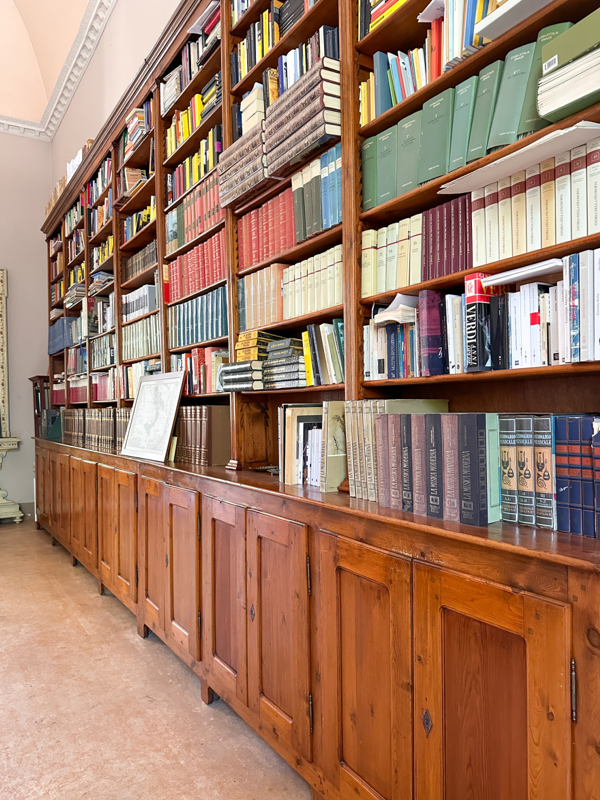 Palazzo Tamborino Cezzi.