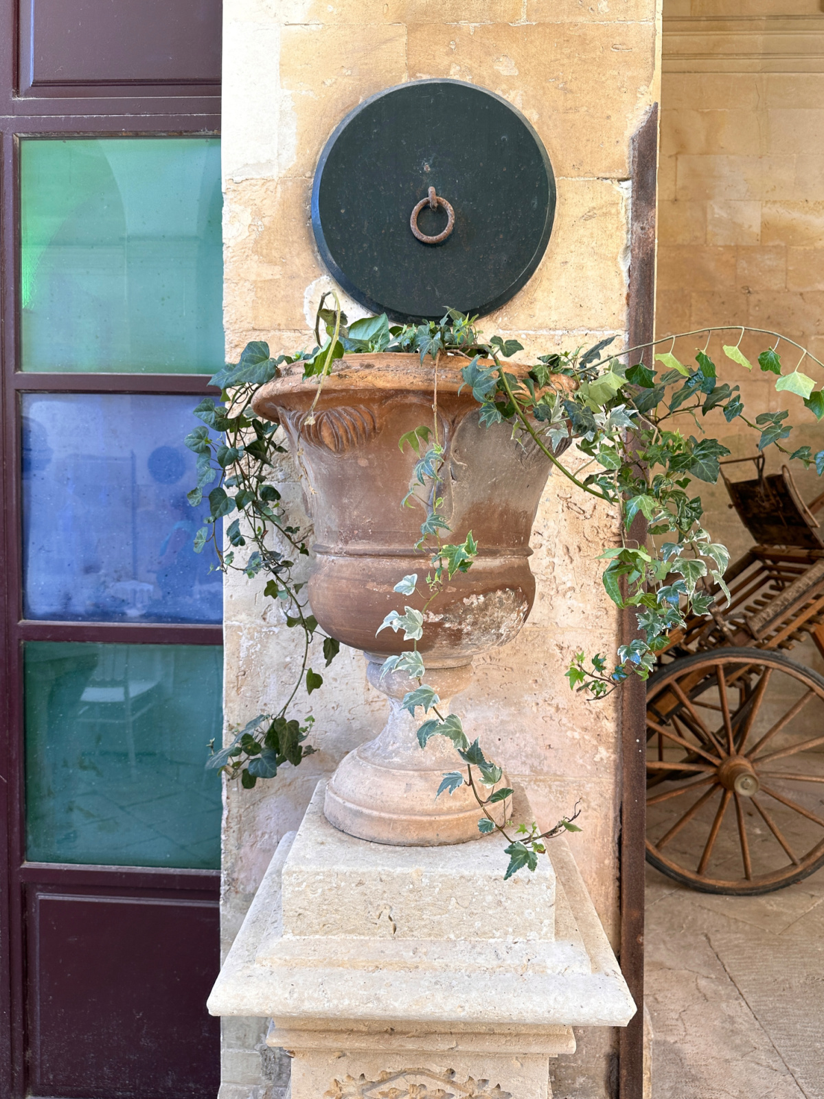 Palazzo Tammorino Cezzi.