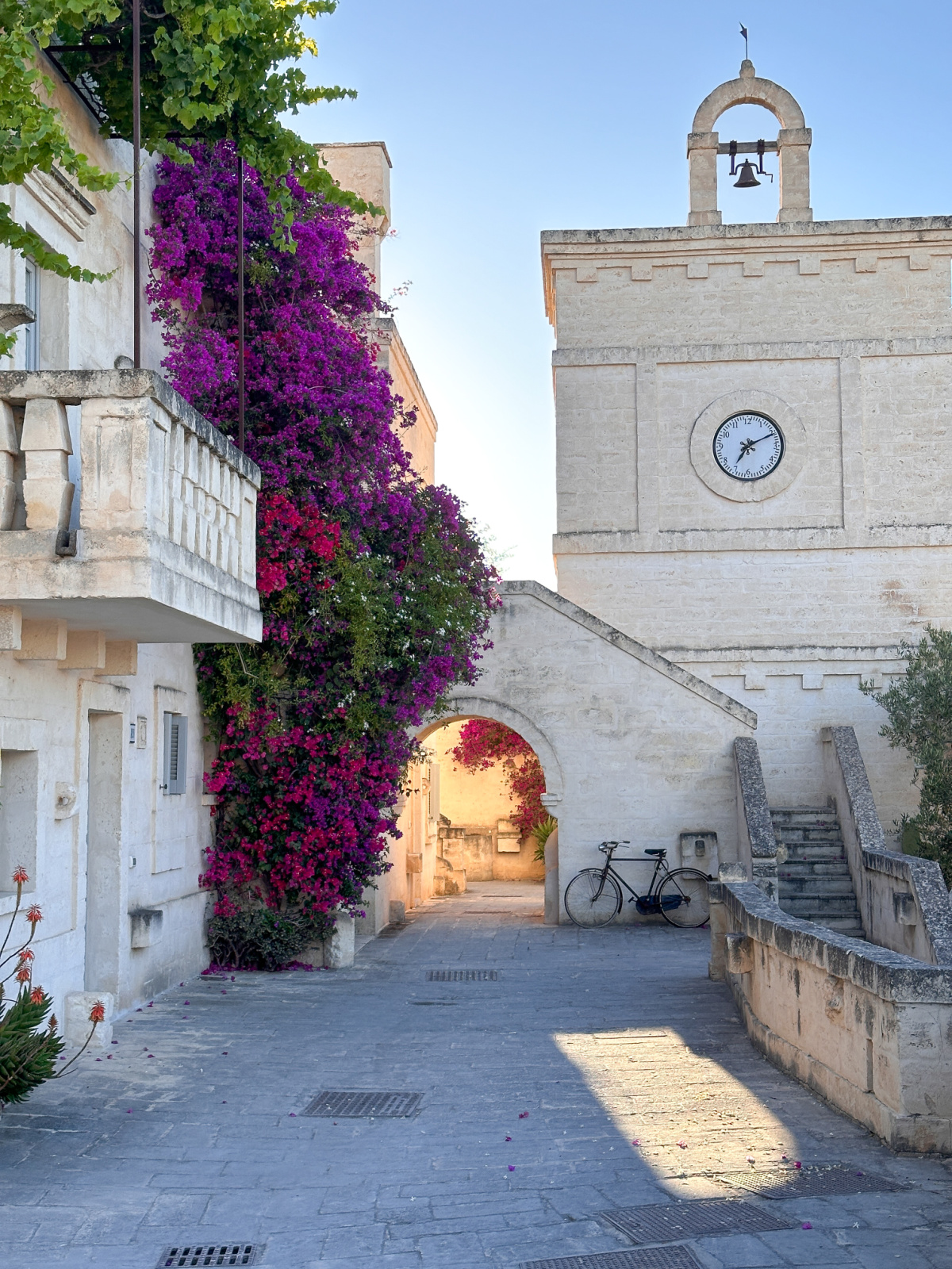 Borgo Egnazia.