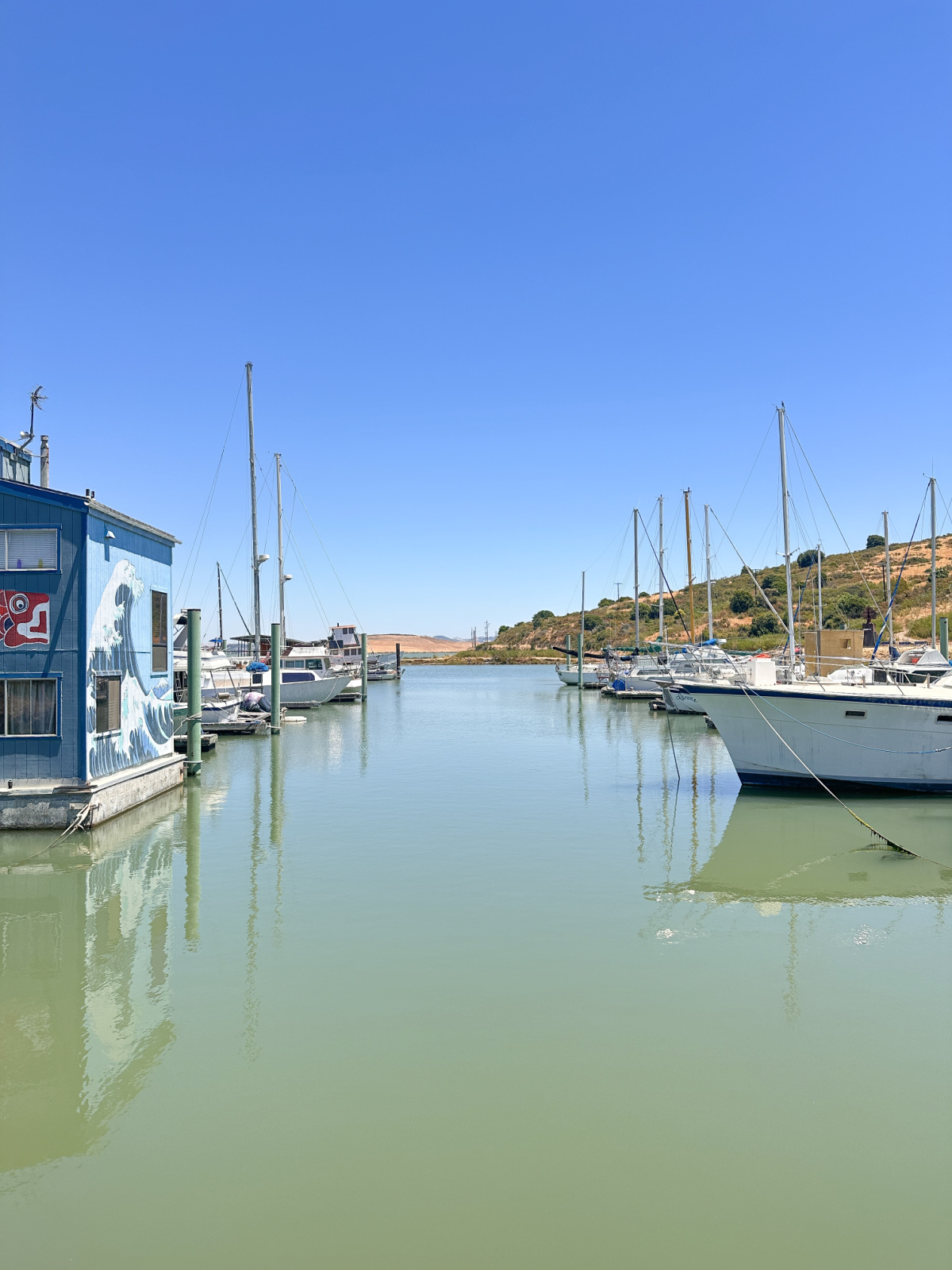 San Pablo Haber Marina