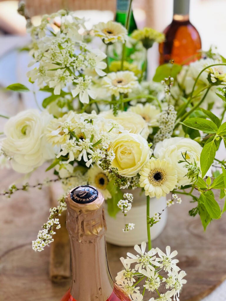 Champagne Wishes, Rolling Stones Dreams, My Favorite Bermuda Shorts & More