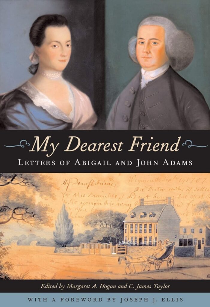 My Dearest Friend book cover.