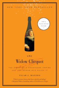 The Widow Clicquot book cover.