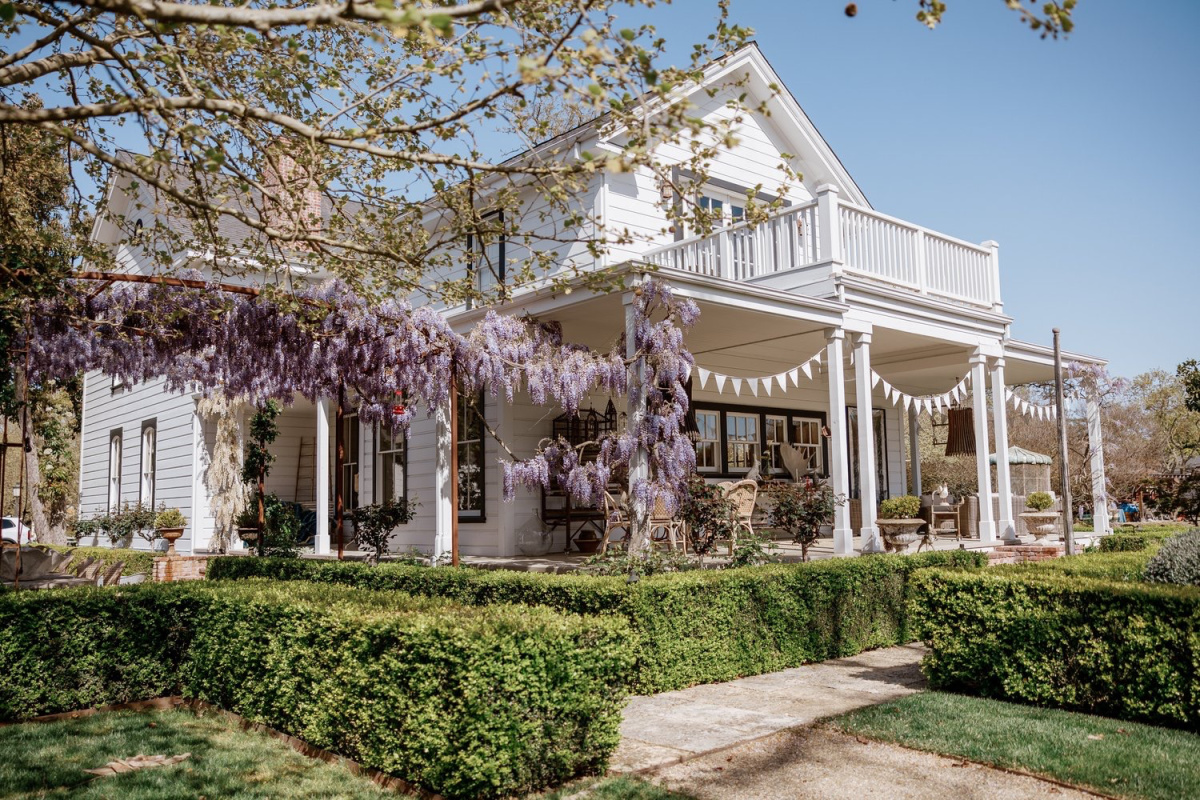 Chateau Sonoma 5th Street Farm.