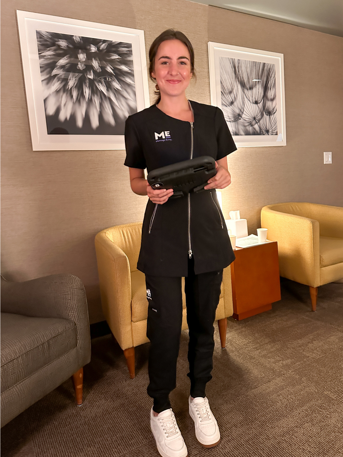 Esthetician at Massage Envy.