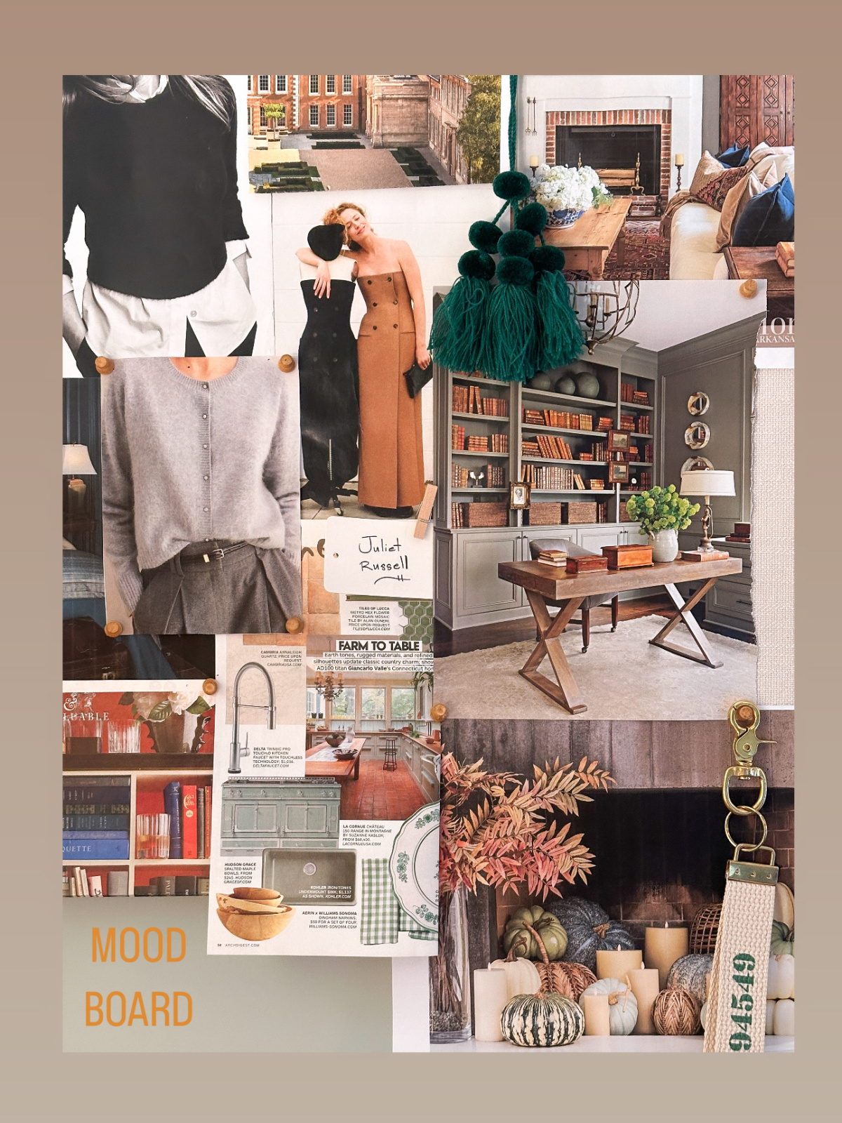 Image of entry to Flaunt boutique in Danville, CA.