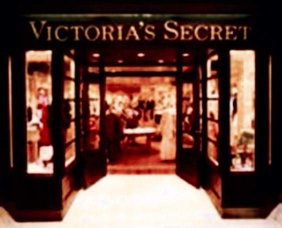 Victoria's Secrets entrance to original store.