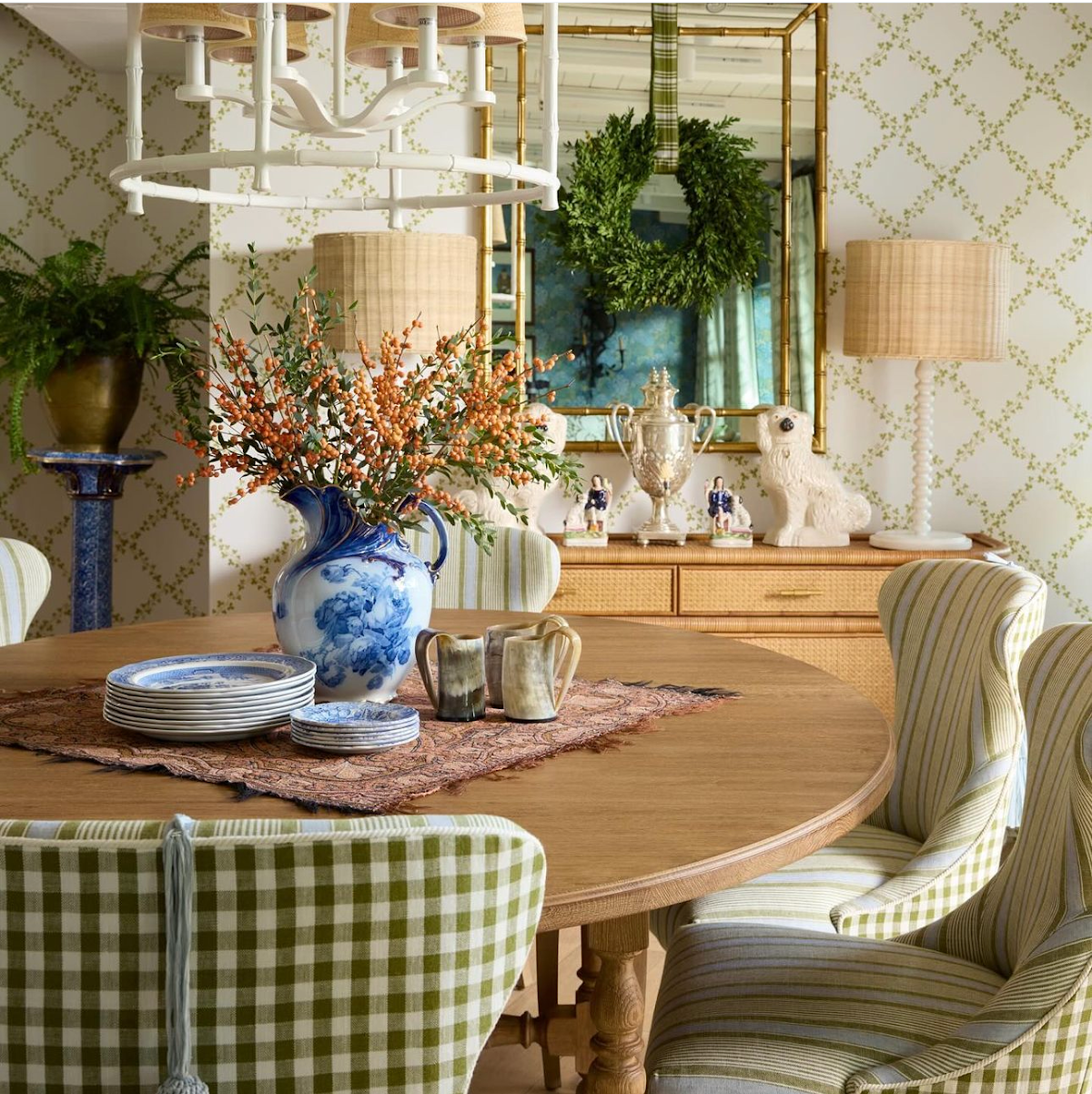 Holiday House at Serena & Lily