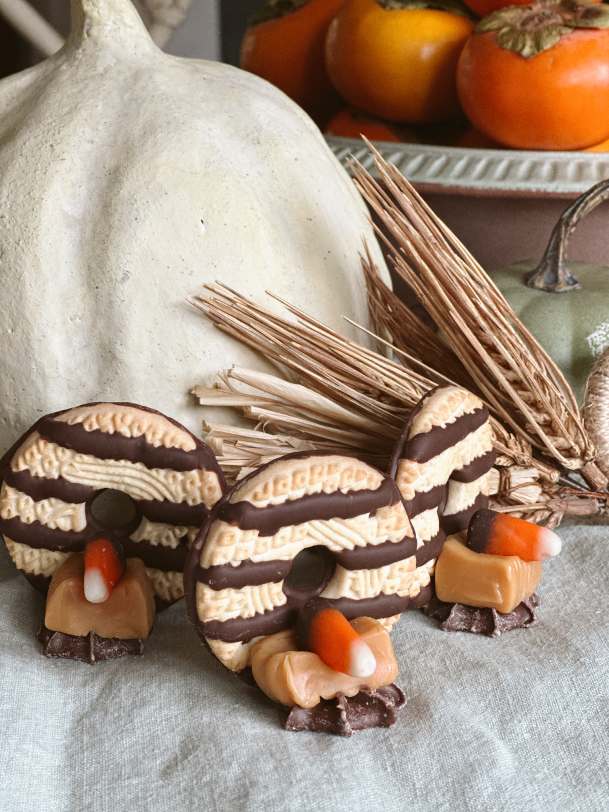 Cookie Candy Turkey's.