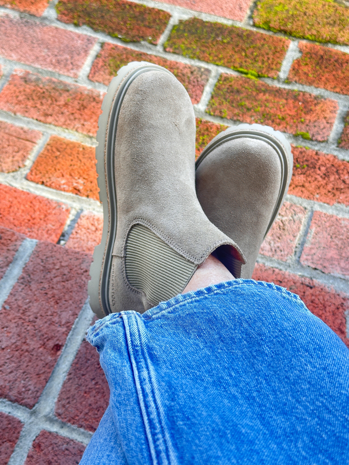 Birkenstock Highwood Chelsea Boot.