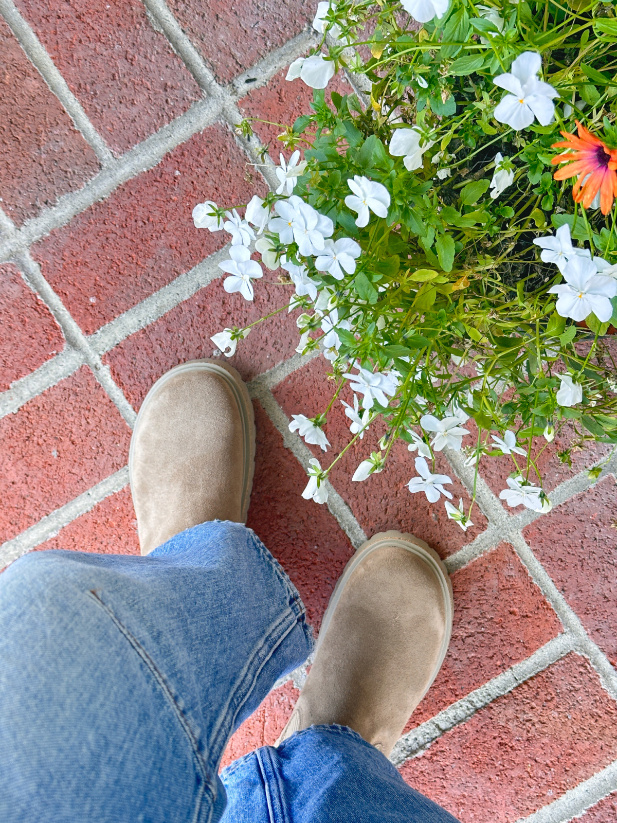 Birkenstock Highwood Chelsea boot.