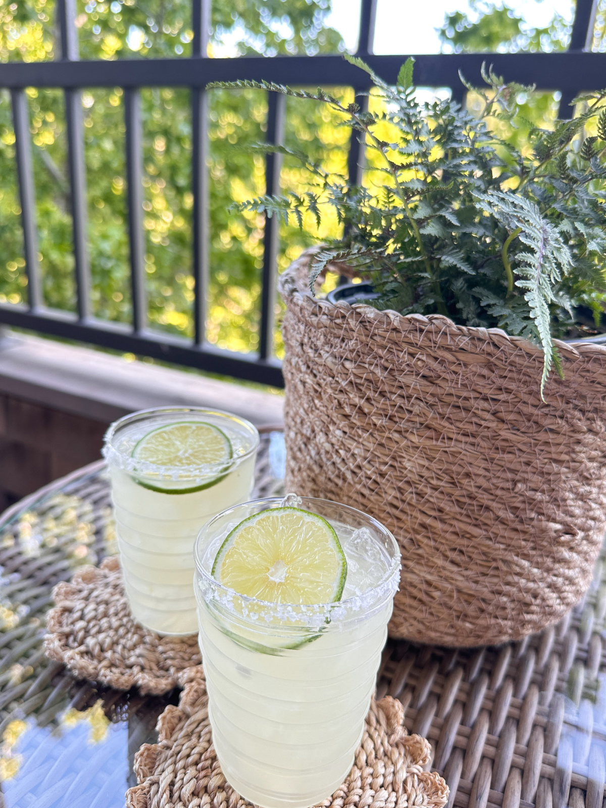 Tommy's Mexican Restaurant margarita.