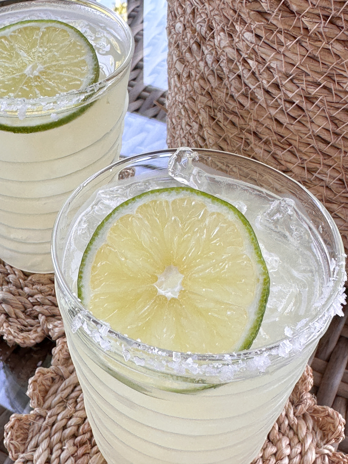 Tommy's Mexican Restaurant margarita.