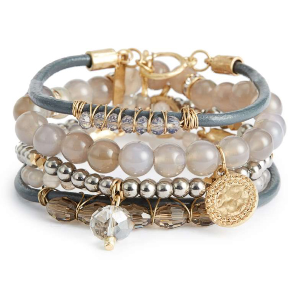 Bracelet Stack.