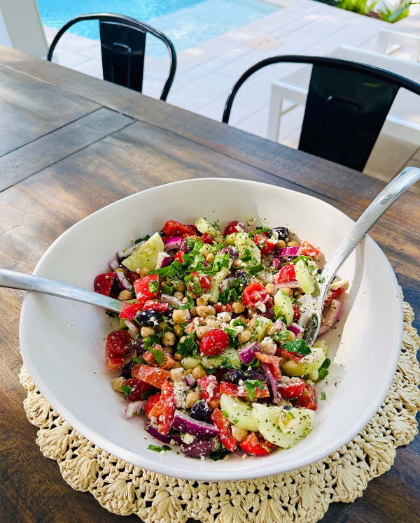 Classic Casual Home recipe.