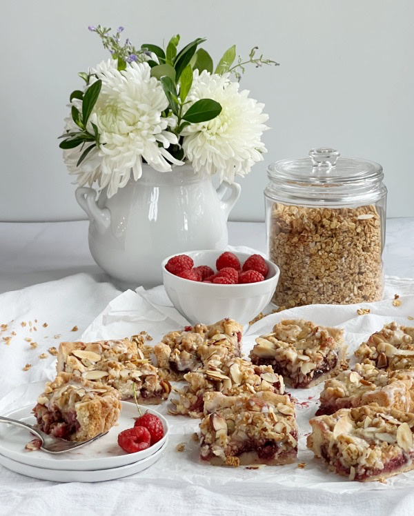 Pinecones and Acorns recipe.