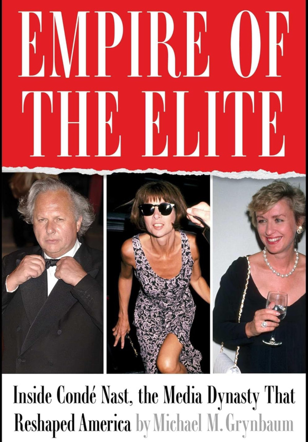 Empire of the Elite book cover.