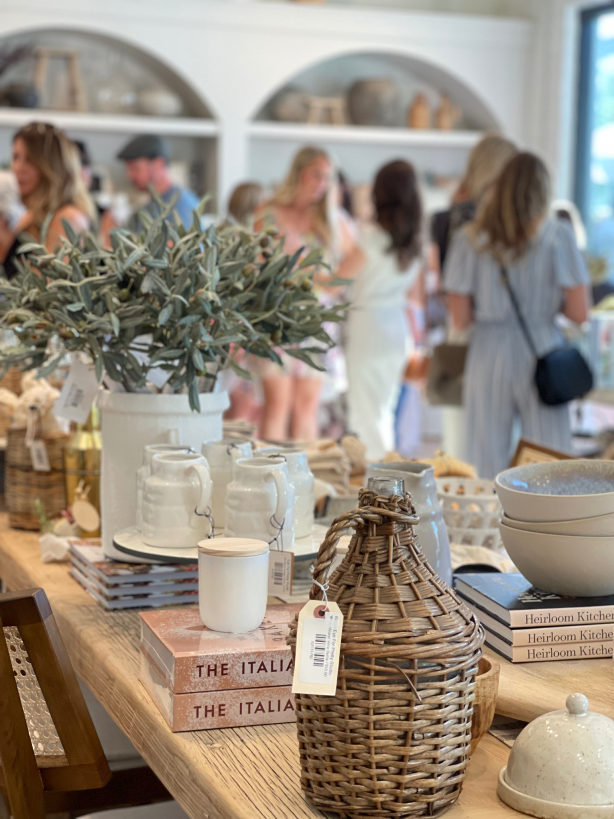 Eye for Pretty Home store.