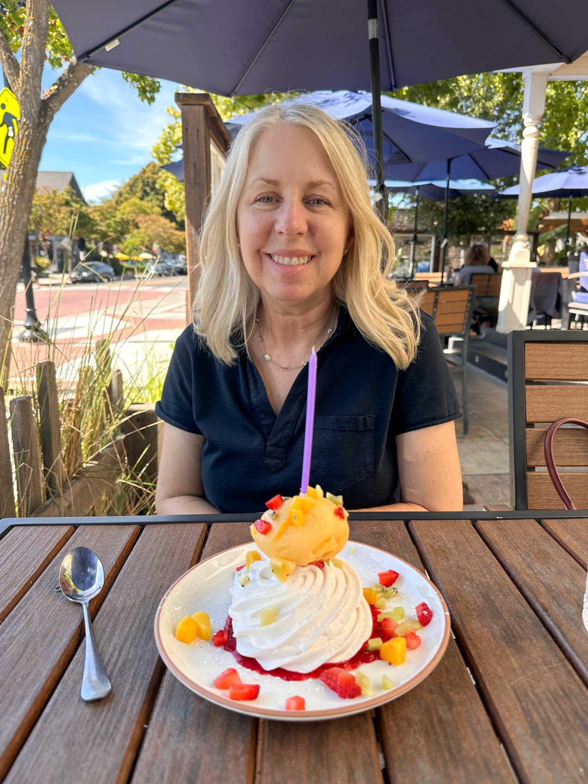 Kim from Northern California Style.