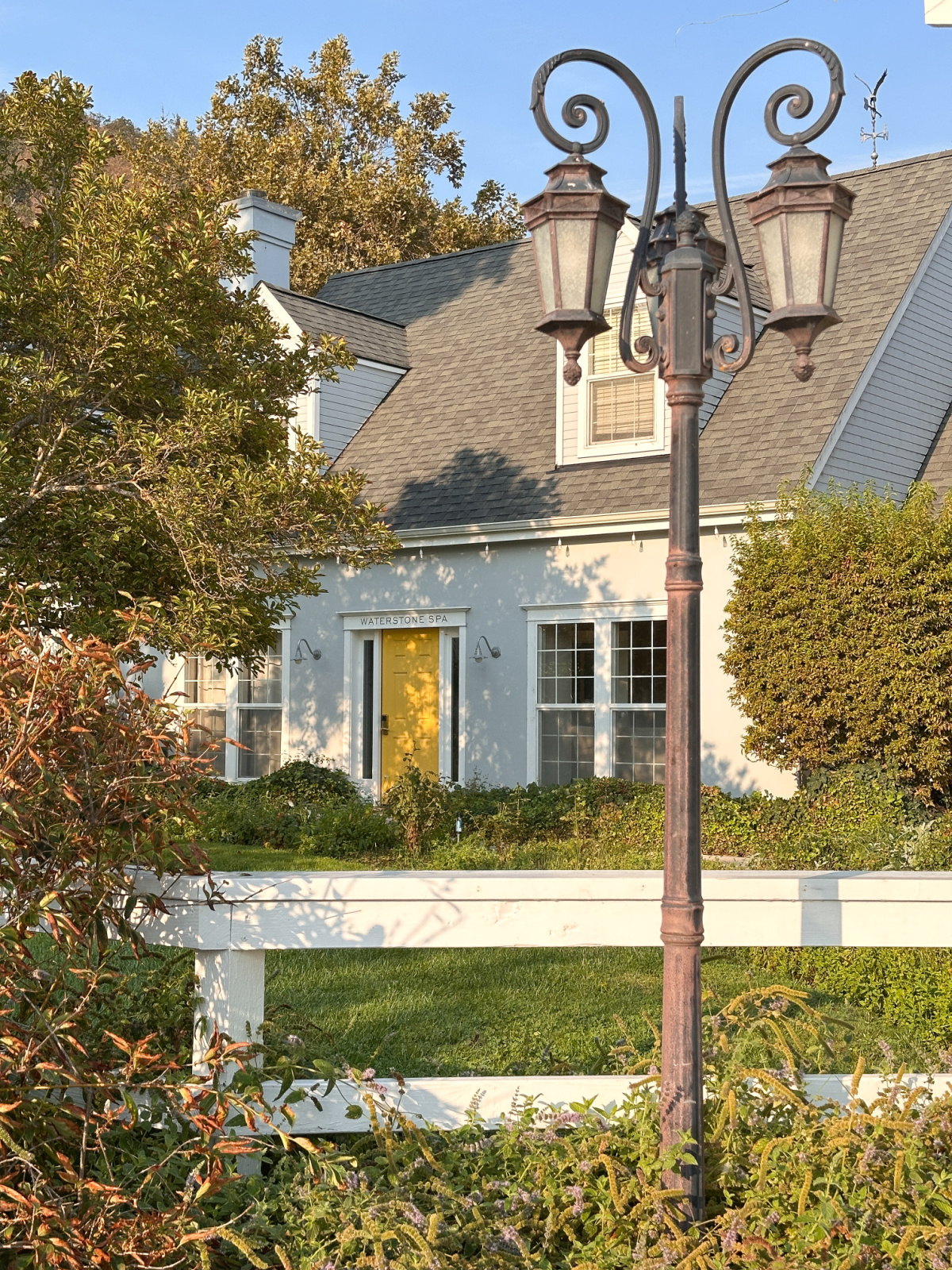 Lithia Springs Resort.