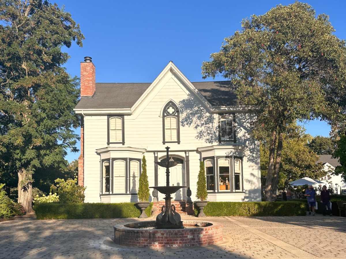 5th Street Farm House.