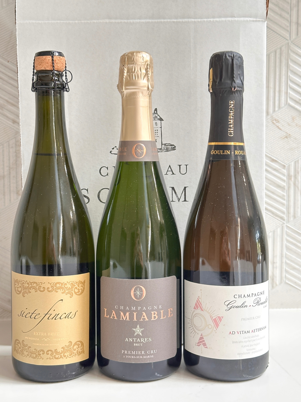 Chateau Sonoma bubble club allocation.