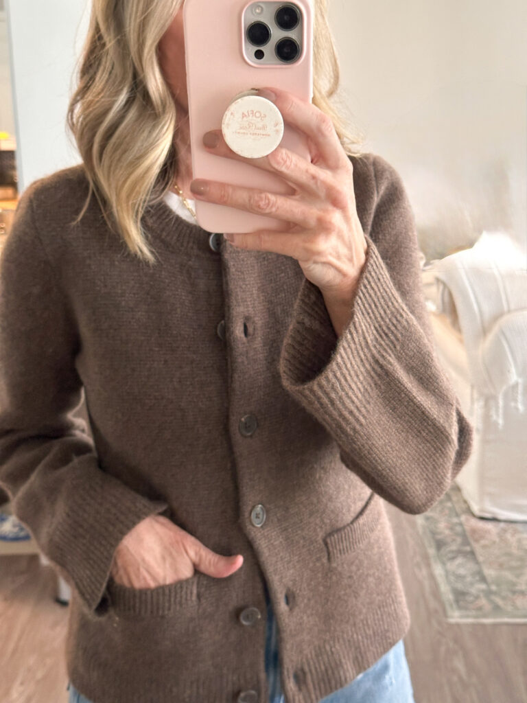 Autumn Spritz, Fall Sweater Edit, Wine Country Home Tour & More – Hello October!