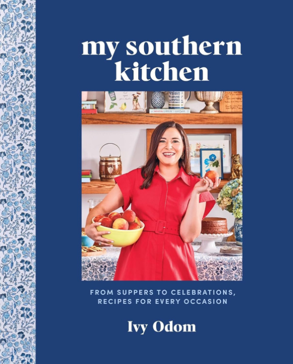 cover photo of My Southern Kitchen cookbook.